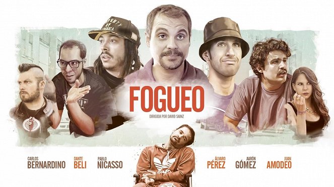 Fogueo - Affiches