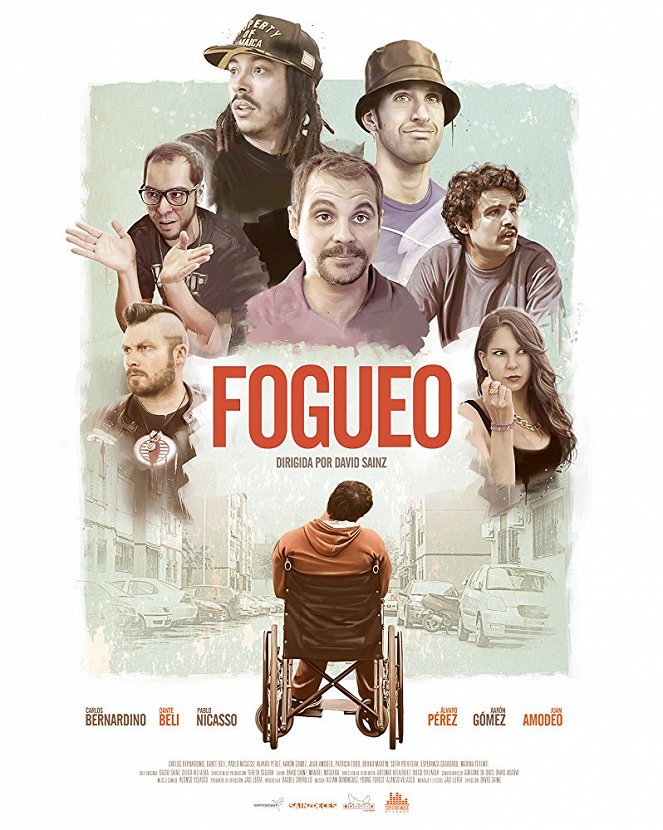 Fogueo - Plakate