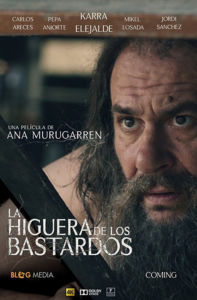 La higuera de los bastardos - Plakate