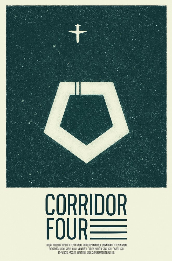 Corridor Four - Plakaty