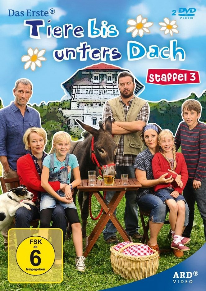 Tiere bis unters Dach - Tiere bis unters Dach - Season 3 - Posters