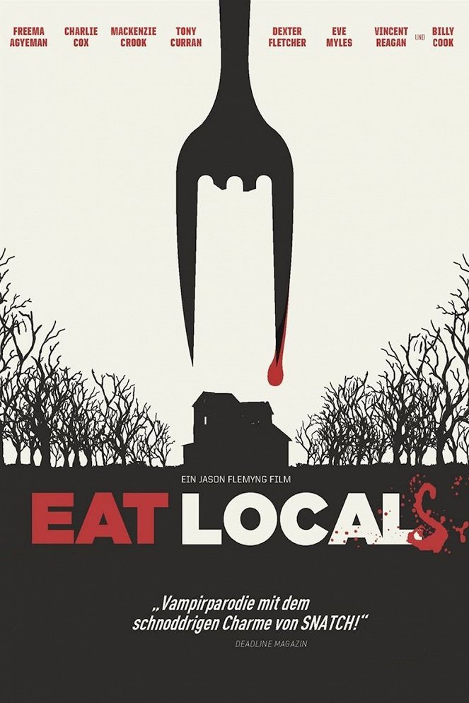 Eat Locals - Plakate