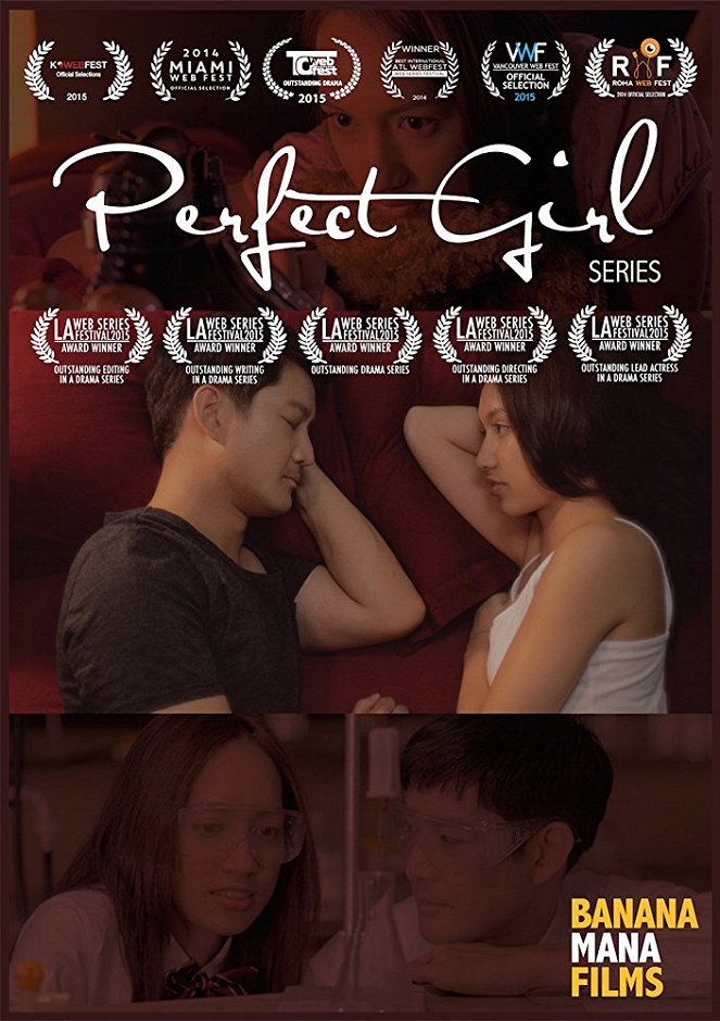 Perfect Girl - Plakátok