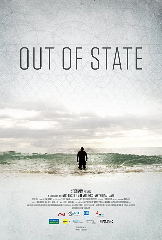 Out of State - Affiches