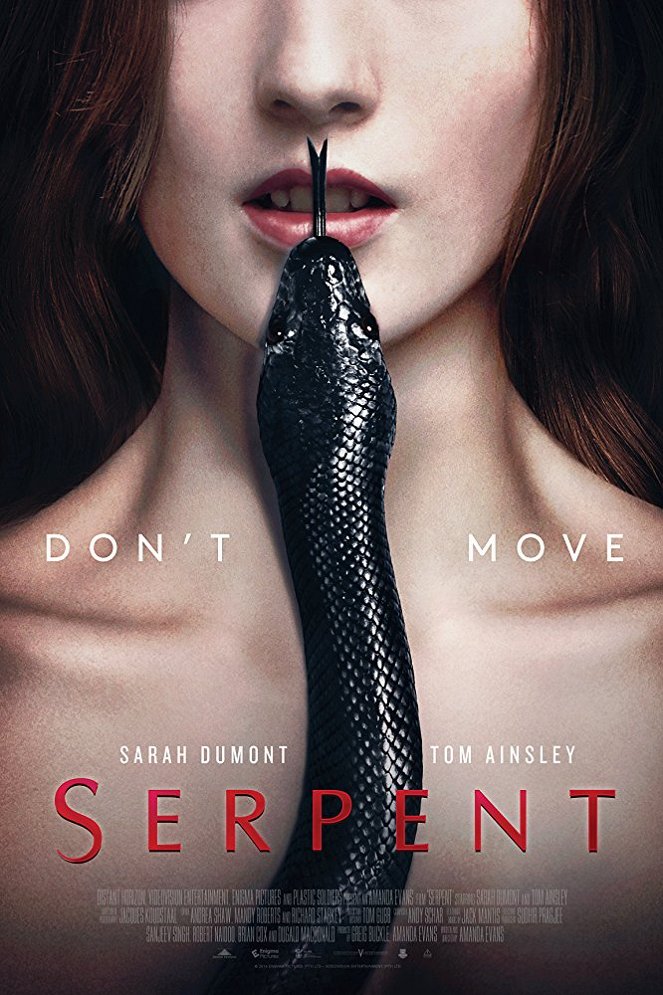 Serpent - Cartazes
