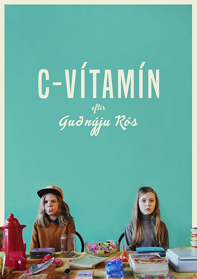 Vitamin C - Posters