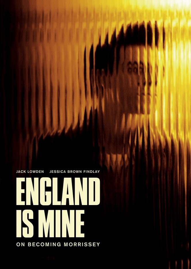 England Is Mine - Plakate