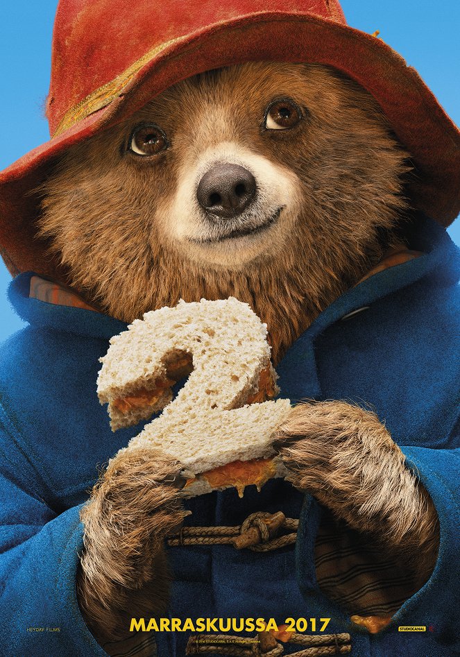 Paddington 2 - Julisteet