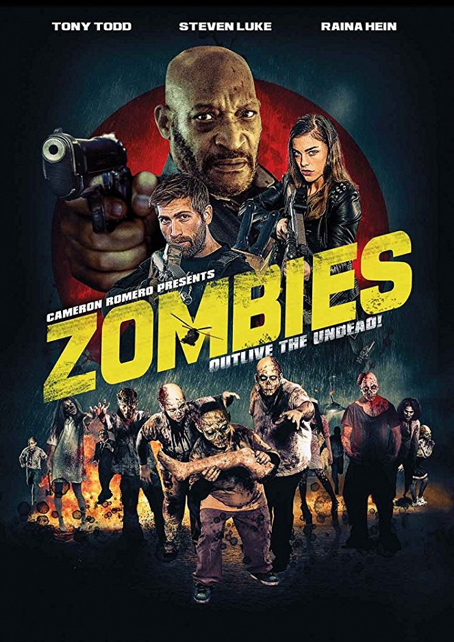 Zombies - Plagáty