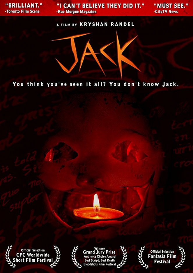 Jack - Plakáty