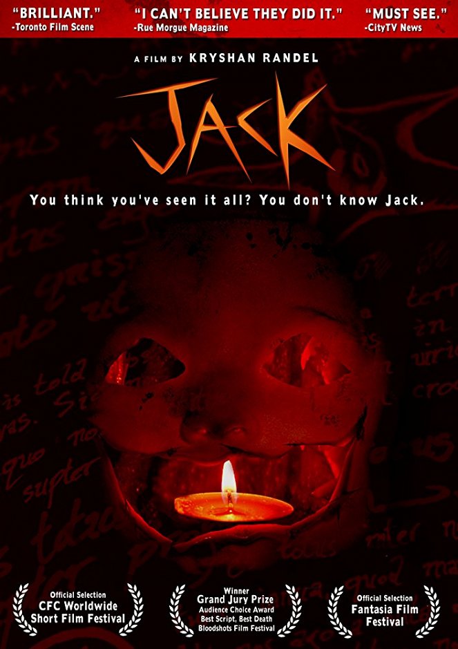 Jack - Plagáty