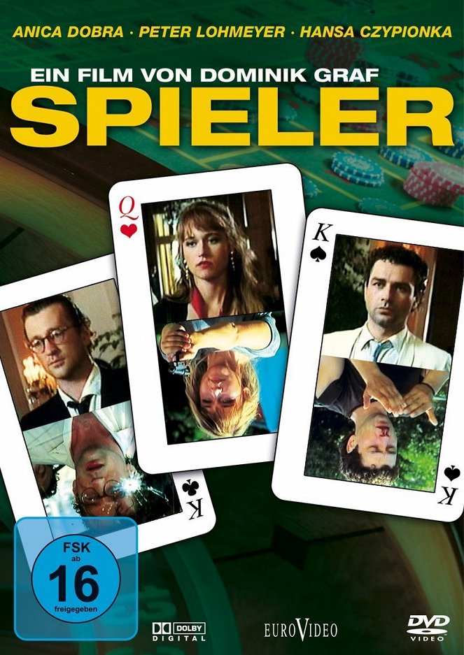 The Gamblers - Posters