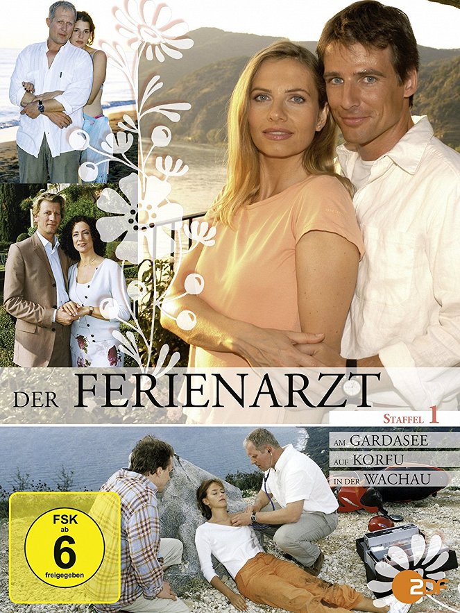 Der Ferienarzt - Der Ferienarzt - Season 1 - Plakaty