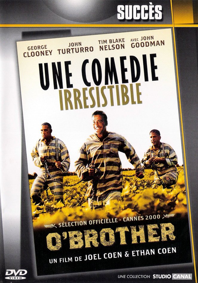 O'Brother - Affiches