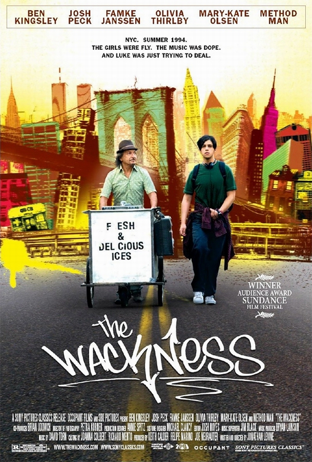 The Wackness - Plakaty