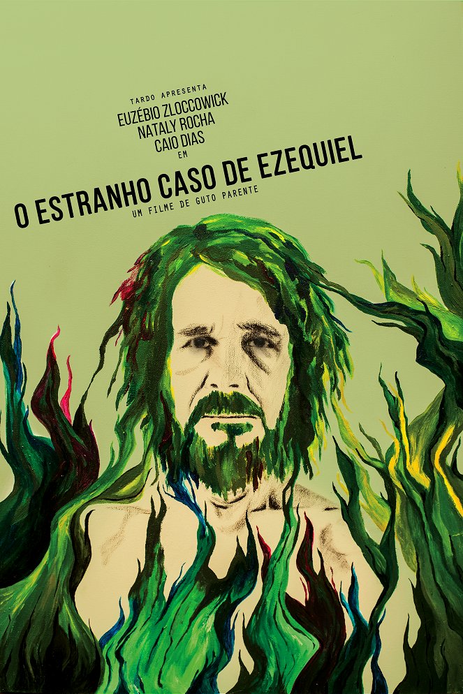 The Strange Case of Ezequiel - Posters