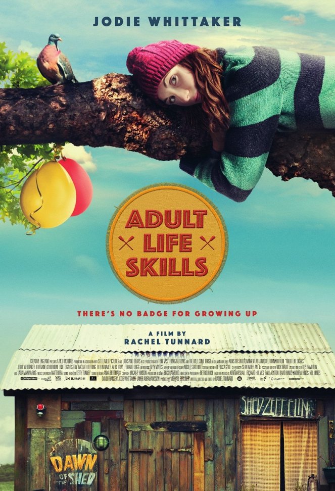Adult Life Skills - Julisteet