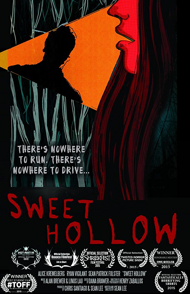 Sweet Hollow - Affiches