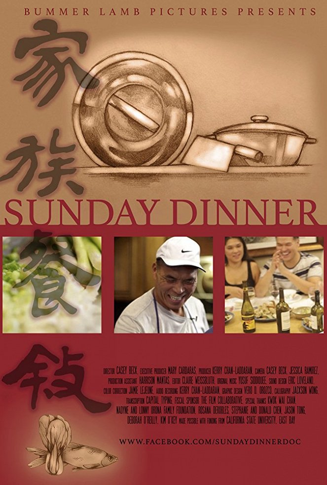 Sunday Dinner - Posters