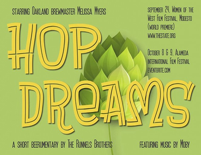 Hop Dreams - Affiches