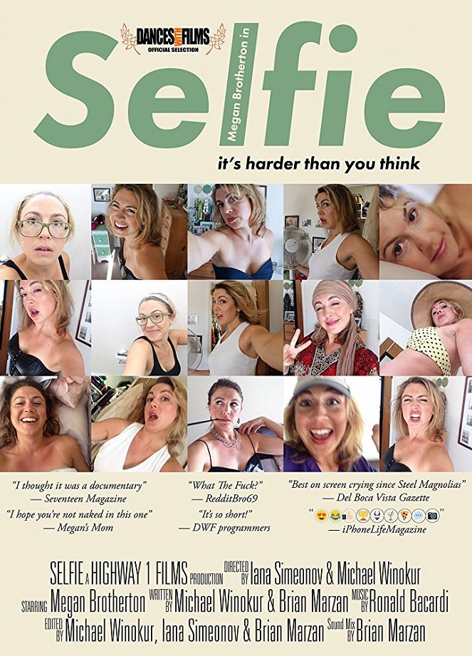 Selfie - Posters