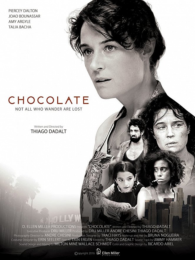 Chocolate - Posters