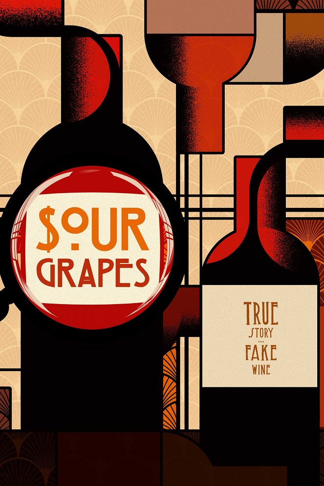 Etikettenschwindel - Der große Weinskandal - Plakate