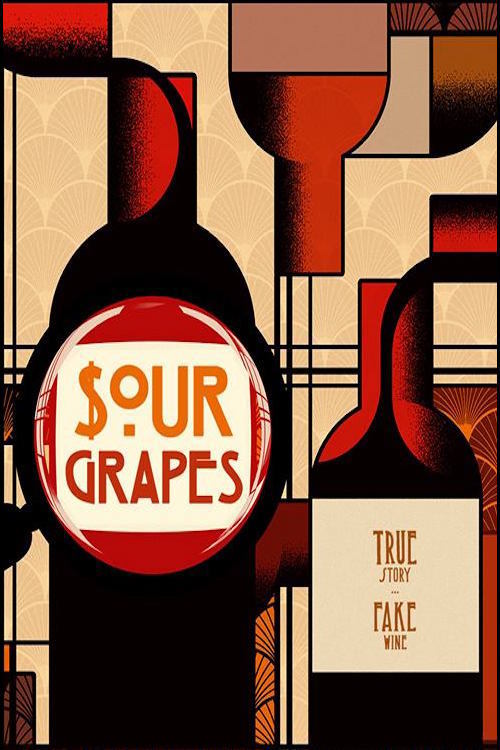 Etikettenschwindel - Der große Weinskandal - Plakate