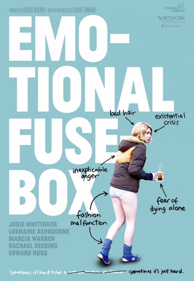Emotional Fusebox - Julisteet