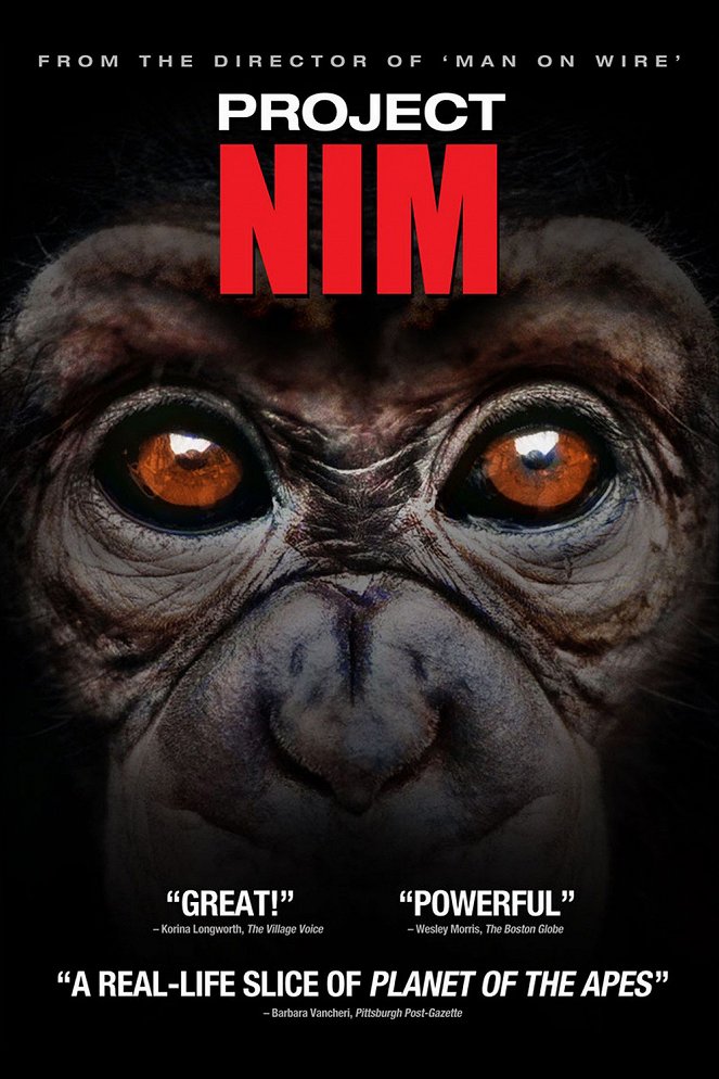 Project Nim - Posters