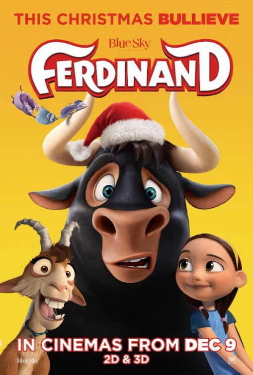 Ferdinand - Posters