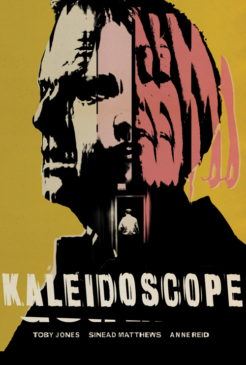 Kaleidoscope - Cartazes