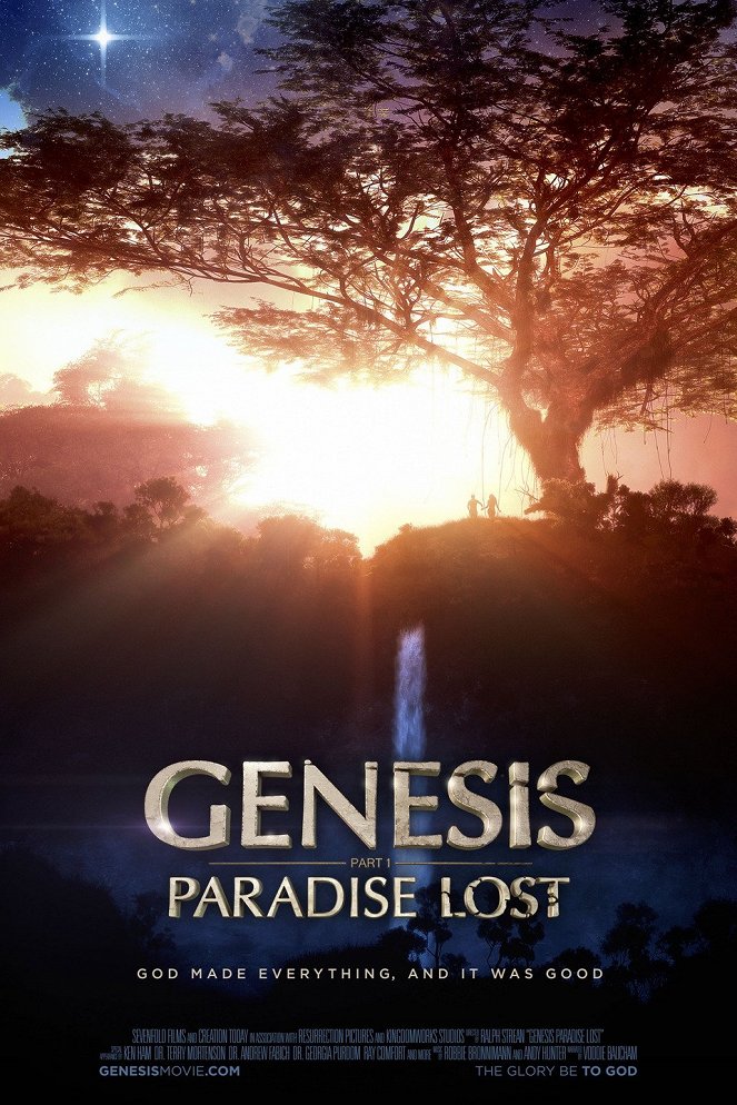 Genesis: Paradise Lost - Cartazes