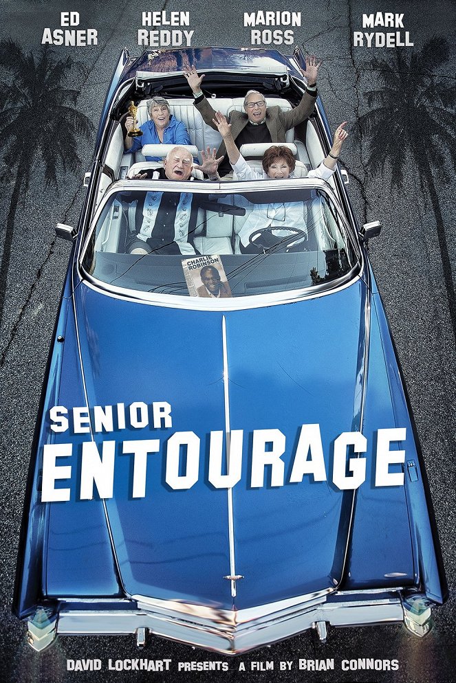Senior Entourage - Posters