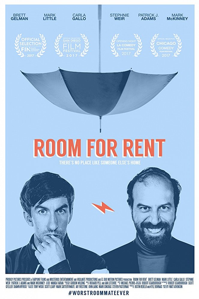 Room for Rent - Posters