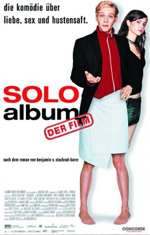 Soloalbum - Plakate