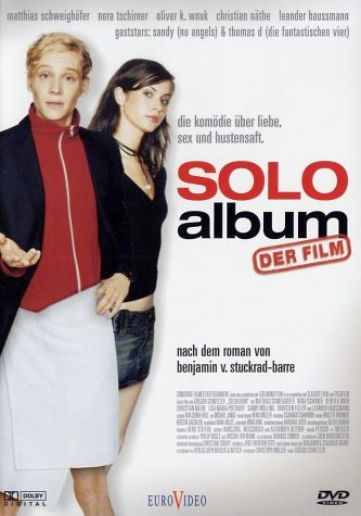 Soloalbum - Plakáty
