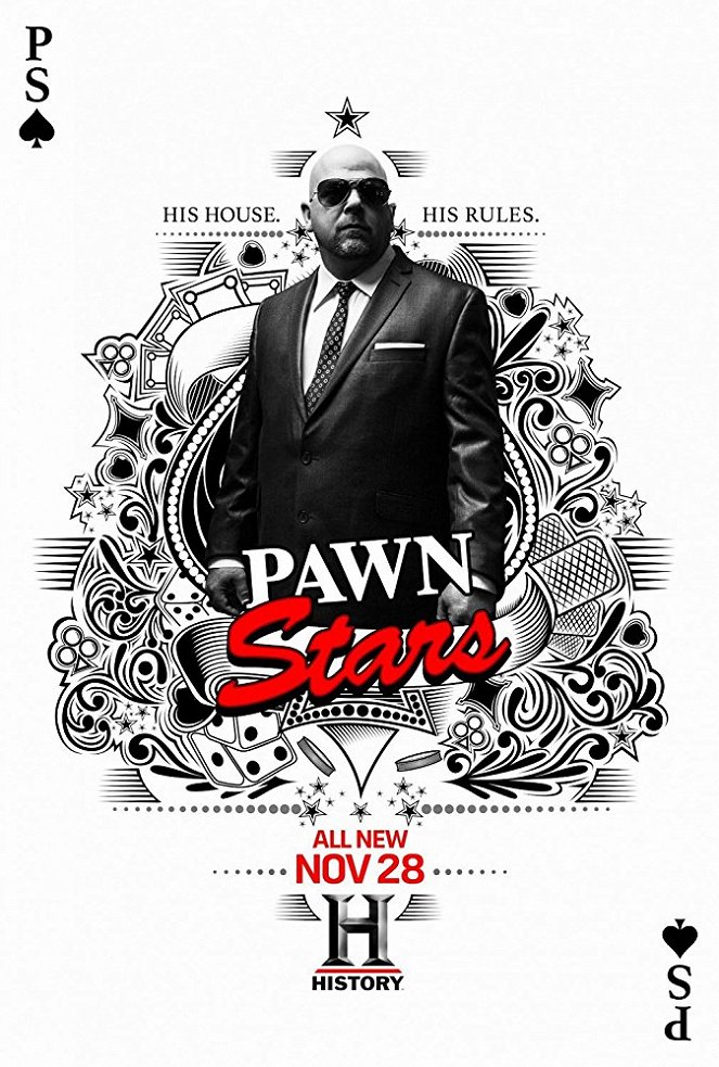 Pawn Stars - Die drei vom Pfandhaus - Plakate
