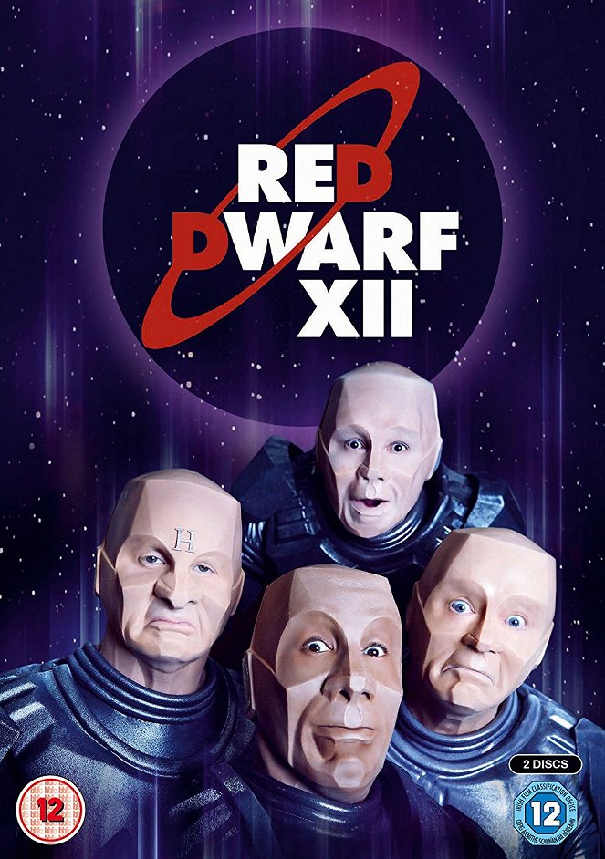 Red Dwarf - Red Dwarf - Season 12 - Julisteet