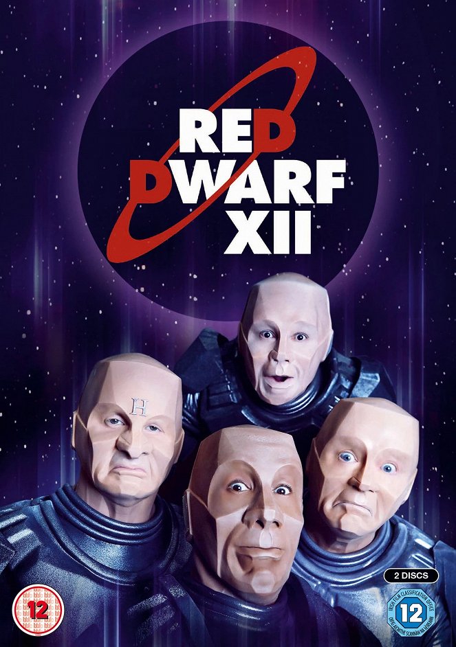 Red Dwarf - Red Dwarf - Season 12 - Plakate