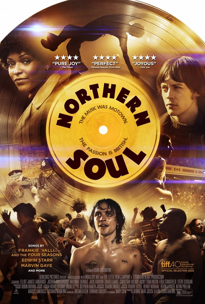 Northern Soul - Plakaty