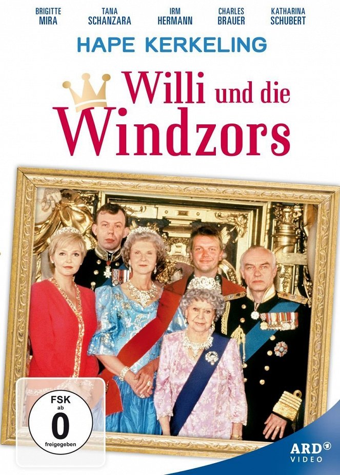 Willi und die Windzors - Plakáty