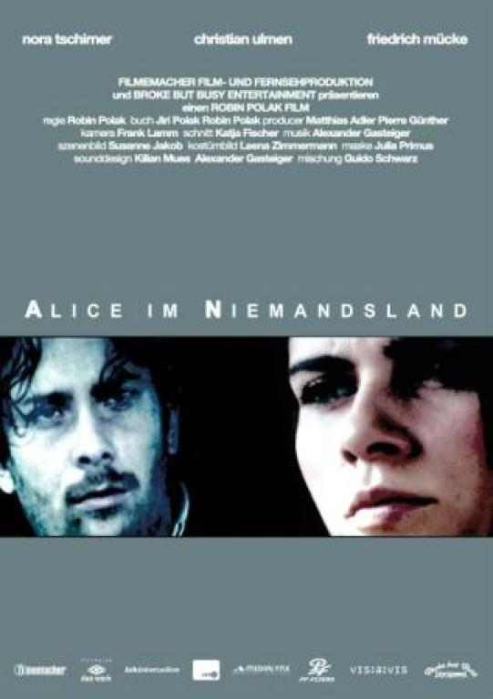 Alice im Niemandsland - Plakáty