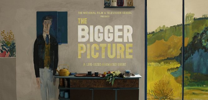 The Bigger Picture - Posters