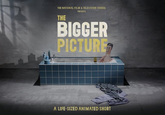 The Bigger Picture - Plakate