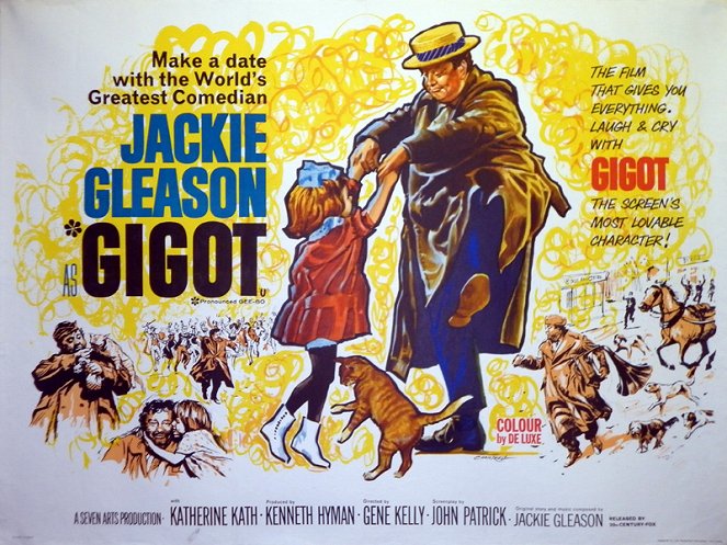 Gigot - Posters