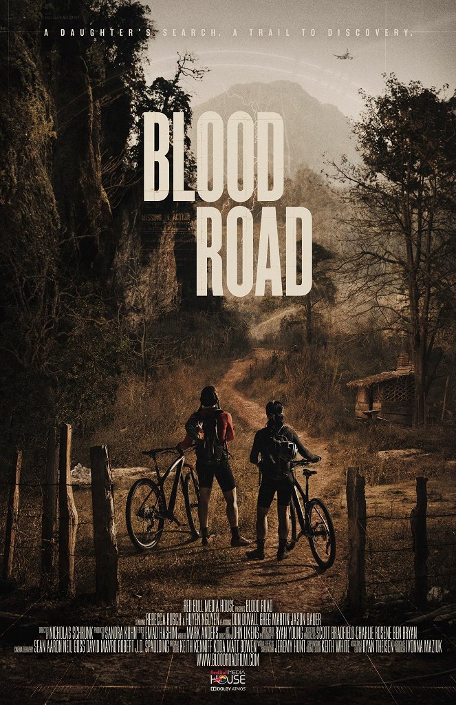 Blood Road - Plakate