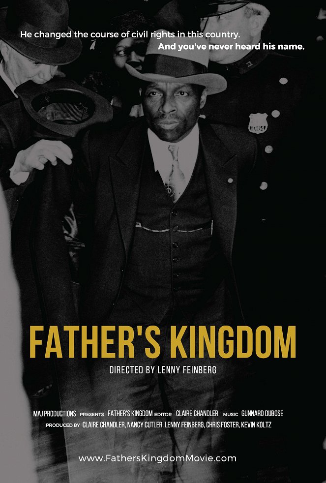 Father's Kingdom - Carteles