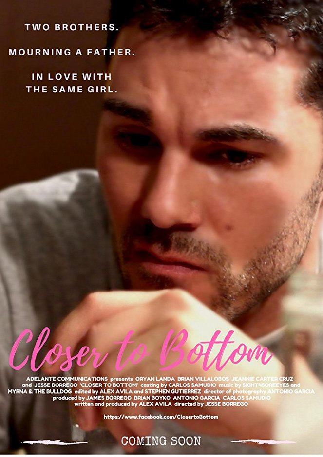 Closer to Bottom - Affiches