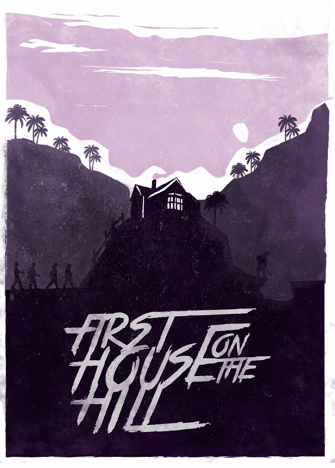 First House on the Hill - Posters